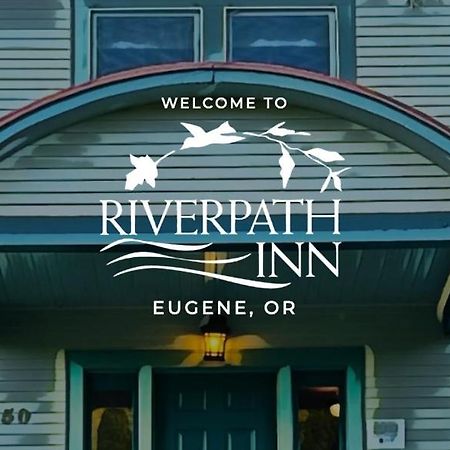 Riverpath Inn Юджин Екстер'єр фото