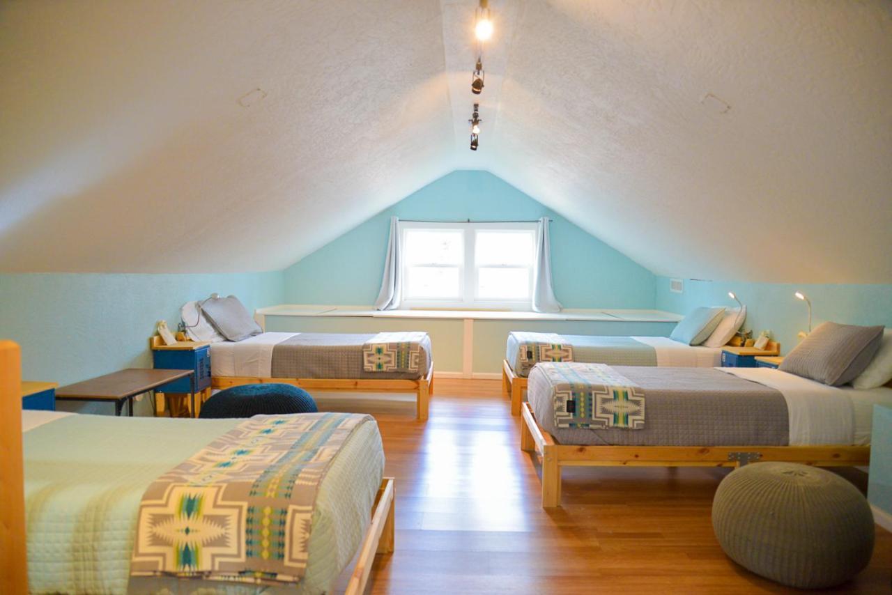 Riverpath Inn Юджин Екстер'єр фото