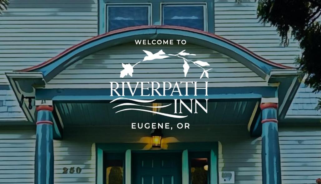 Riverpath Inn Юджин Екстер'єр фото