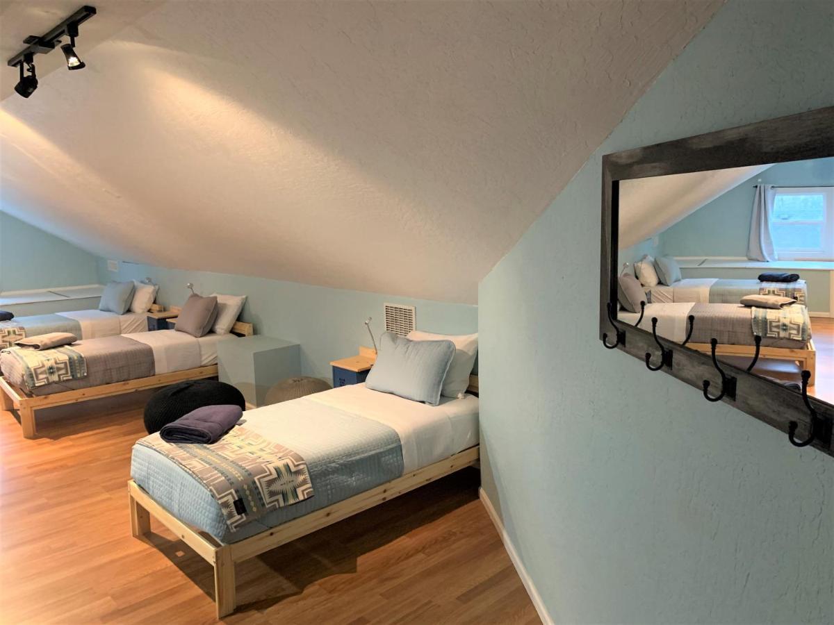 Riverpath Inn Юджин Екстер'єр фото